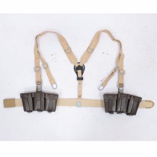 DAK German Army Tropical K98 Webbing Set