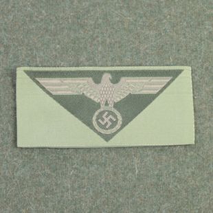 German Army WW2 Breast Eagle For The M44 Tunic In Bevo by RUM