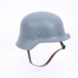 German Infantry Polyurethane PU Film Prop Helmet