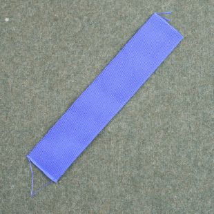 German Long Service Medal Ribbon For SS, Army and Luftwaffe