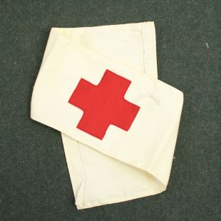 German Luftwaffe Medics Armband