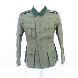 German M36 Wool Tunic by Richard Underwood No Badges