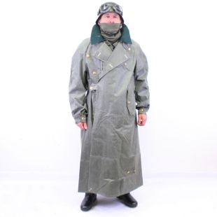 German Motorcyclists Waterproof Coat