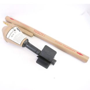 German Panzerfaust 60 with Removable Head and pop out stabilizing fins