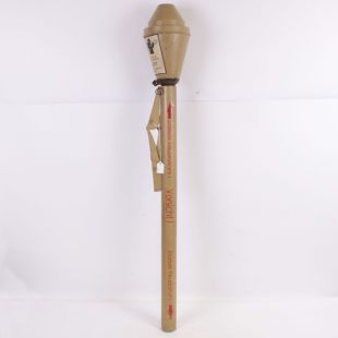 German Panzerfaust 60 with Removable Head Used in the Fury Film