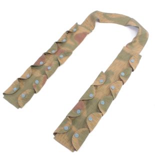 German Paratrooper Kar 98k Bandolier Tan and Water Camouflage by RUM