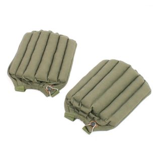 German Luftwaffe Fallschirmjager Jump  Knee Pads