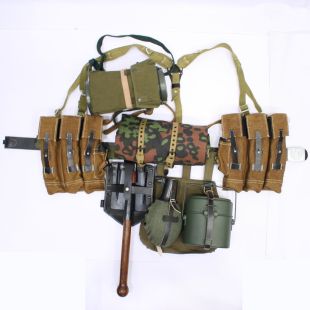 German SS Infantryman's late War MP44 Webbing Set