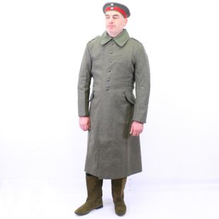 German WW1 Imperial M15 Greatcoat by RUM