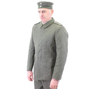 German WW1 M15 Imperial Tunic by Richard Underwood