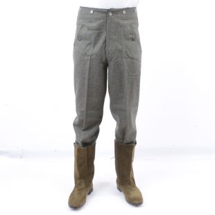 German WW1 M15 Imperial Wool Trousers by RUM