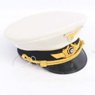 German WW2 Luftwaffe Generals Visor Cap by EREL 59 cm