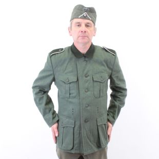 German WW2 M36 Wool Field Tunic by FAB
