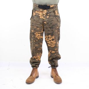 Oak A Camouflage Panzer Trousers by Richard Underwood