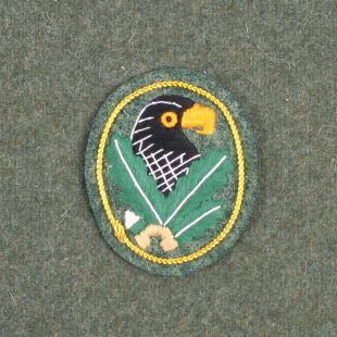 German WW2 Sniper Badge 1st Class by RUM