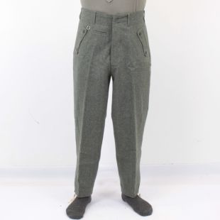 German WW2 Waffen SS StuG Trousers by RUM