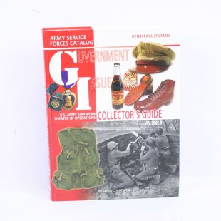 GI Collectors Guide Book Volume 2 Second Hand