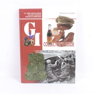 GI Collectors Guide Book Volume 2 English edition by Henri Paul Enjames