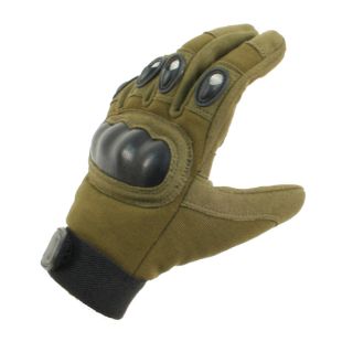 Assault Gloves Green