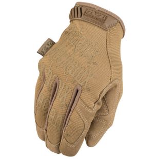 Mechanix Tactical Original Gloves. Coyote