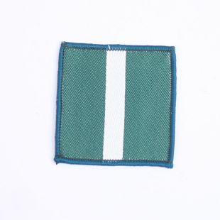 Green Howards TRF. Sew On