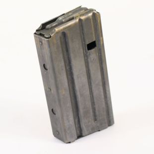 Early war M16 short magazine by Colt.