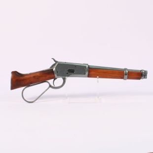 Cut Down Winchester 1892 Carbine Mares Leg Denix Replica