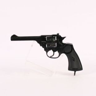 Webley MK4 Pistol. Denix Replica