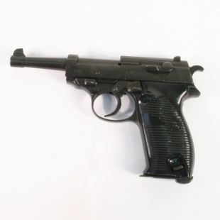Walther P38 Pistol. Denix Replica