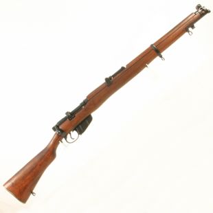 No1 Lee Enfield 303 Rifle. Denix Replica