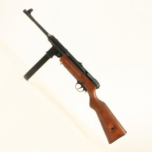 MP41 Sub Machine Gun. Denix Replica