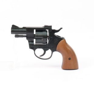 Blank Firing 9mm Olympic 380 Pistol by Bruni Black