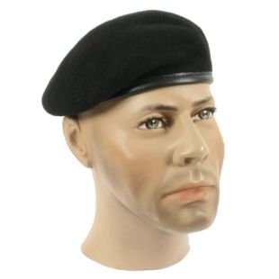 Childrens Royal Tank Regiment Black Beret ( 54cm only)