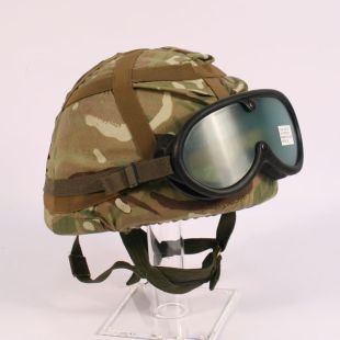 Military Sun, Wind & Dust Goggles