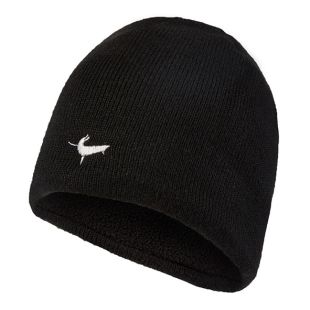 Sealskinz Waterproof Beanie Hat. Black