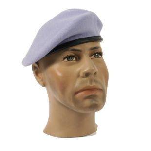AAC Army Air Corps Small crown Silk Lined Wool Beret