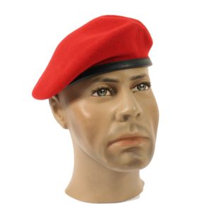 RMP Royal Military Police Small crown Silk Lined Beret
