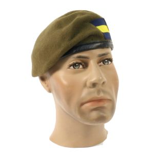 PWRR Silk Lined Beret