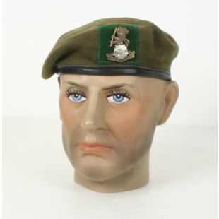 Yorkshire Regiment Silk Lined Beret