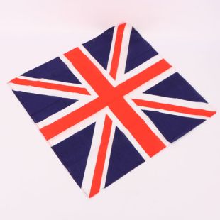 Union Jack Bandana