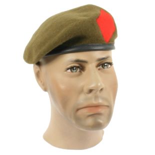 Duke of Lancasters Silk Lined Beret