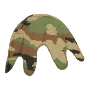 M1 helmet cover Woodland. New