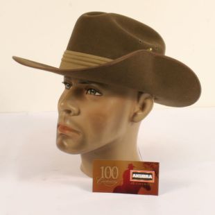 Akubra Australian Army Slouch Hat