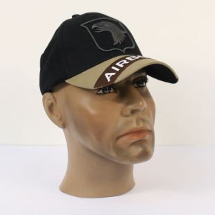 US Army 101st Airborne Screaming Eagles Baseball Cap