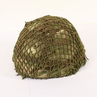 MK7 Green Helmet Net (Used condition)