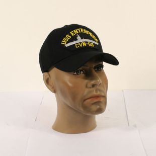 USS Enterprise Baseball Cap