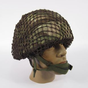 MK6 & MK7 Brown Helmet Net