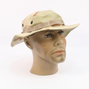 US Tri Desert Camouflage Boonie Hat
