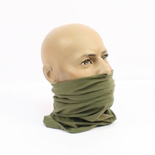 Multifunction Head Scarf Tube Green