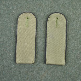 Heer DAK Shoulder Boards Pioneer Piping By RUM